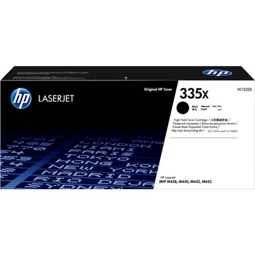 TONER HP 335X ČRN ZA LJ MFP M438/M442/M443 ZA 13.700 STRANI slika 1