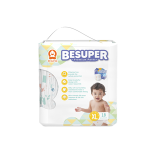 BeSuper Premium Pelene-Gaćice XL 