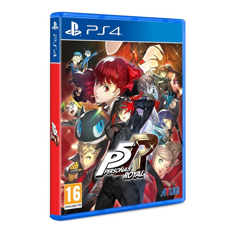 Playstation Persona 5 Royal (Playstation 5) image