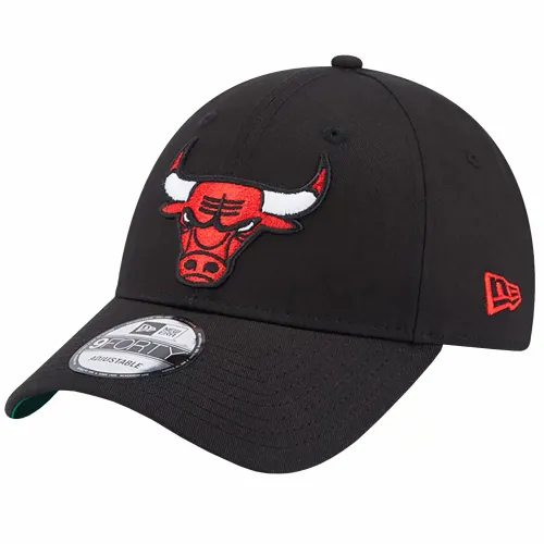 New Era Team Side Patch 9FORTY Chicago Bulls Kapa 60364397 slika 1