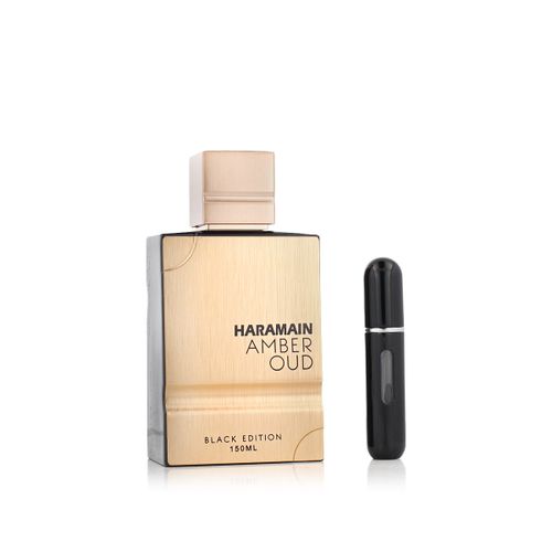 Al Haramain Amber Oud Black Edition Eau De Parfum 150 ml (unisex) slika 2