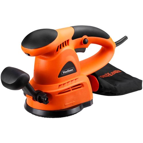 VonHaus ekscentrična brusilica 430W slika 2