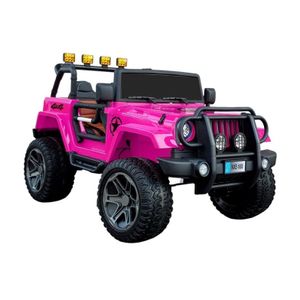Jeep WXE-1688 rozi - auto na akumulator 