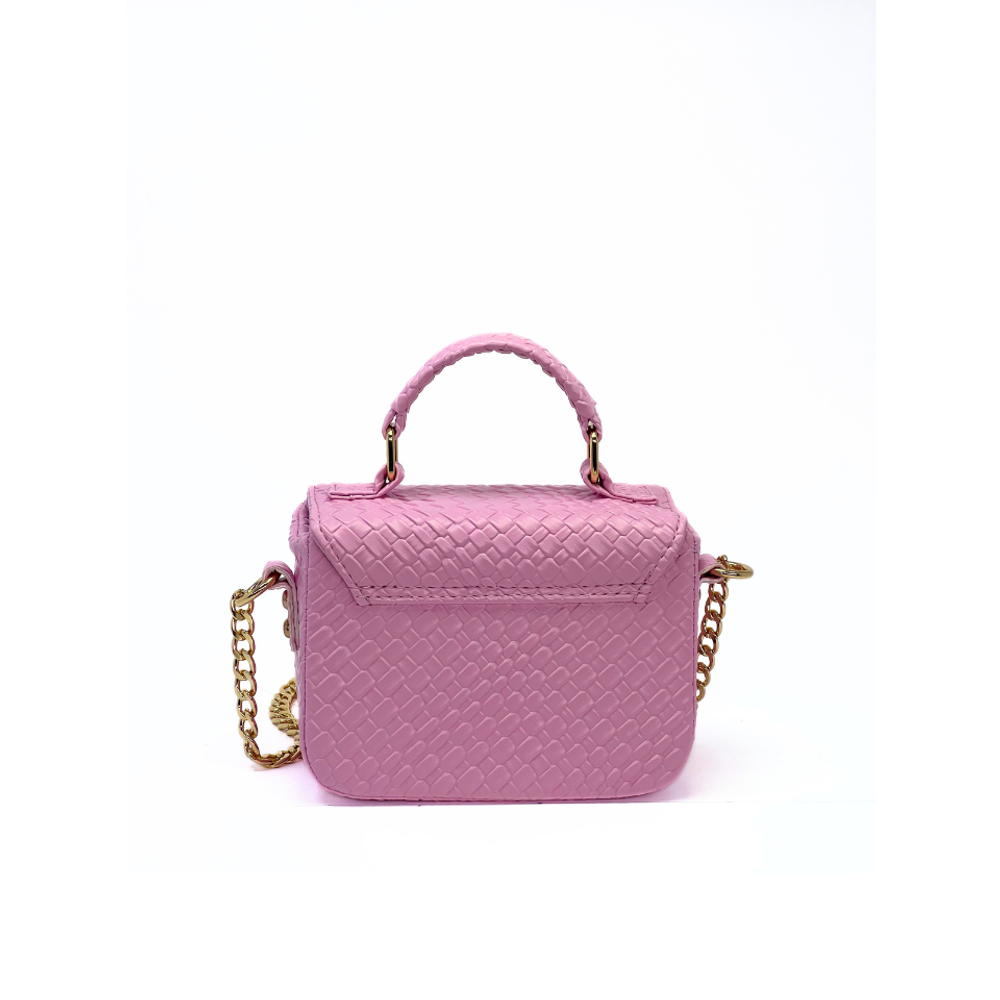 ILEA Ženska torba Tea 19x13cm, Svijetlo roza slika 3