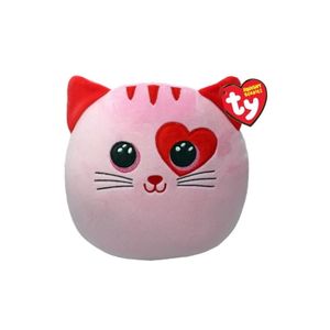 TY Plišana igračka 39271 Squishy Maca Flirt 22cm