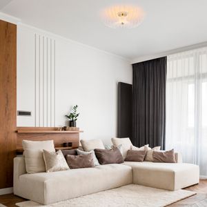 Luster Aspendos - N-640 Bijeli