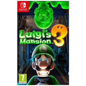 Nintendo Igra za Nintendo Switch: Luigi's Mansion 3 - Luigi's Mansion 3 EAP