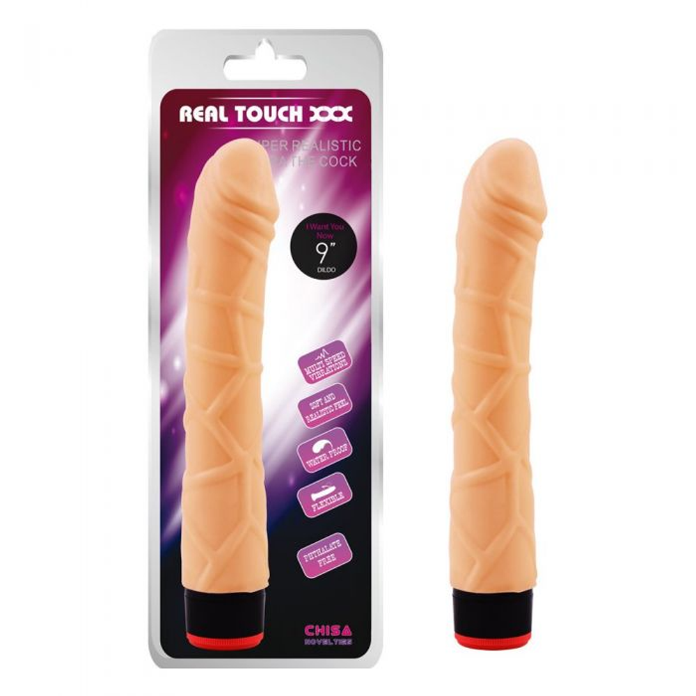 Vibrator Vibe Cock 9" slika 1