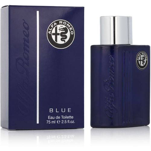 Alfa Romeo Blue Eau De Toilette 75 ml (man) slika 2