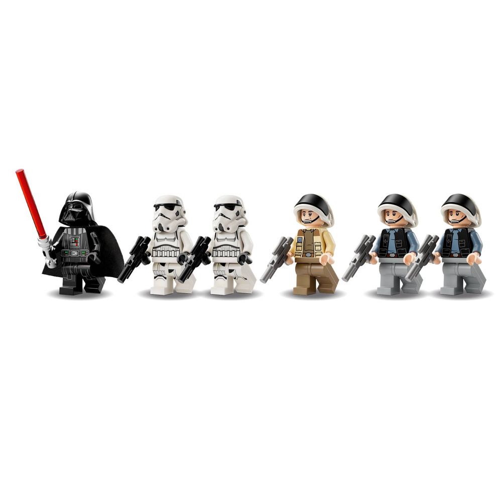 LEGO 75387 Ukrcavanje u Tantive IV slika 3