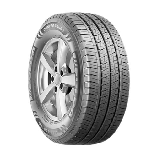 Fulda 205/65R16C CONVEO TOUR 2 107/105T Poluteretna Letnja slika 1