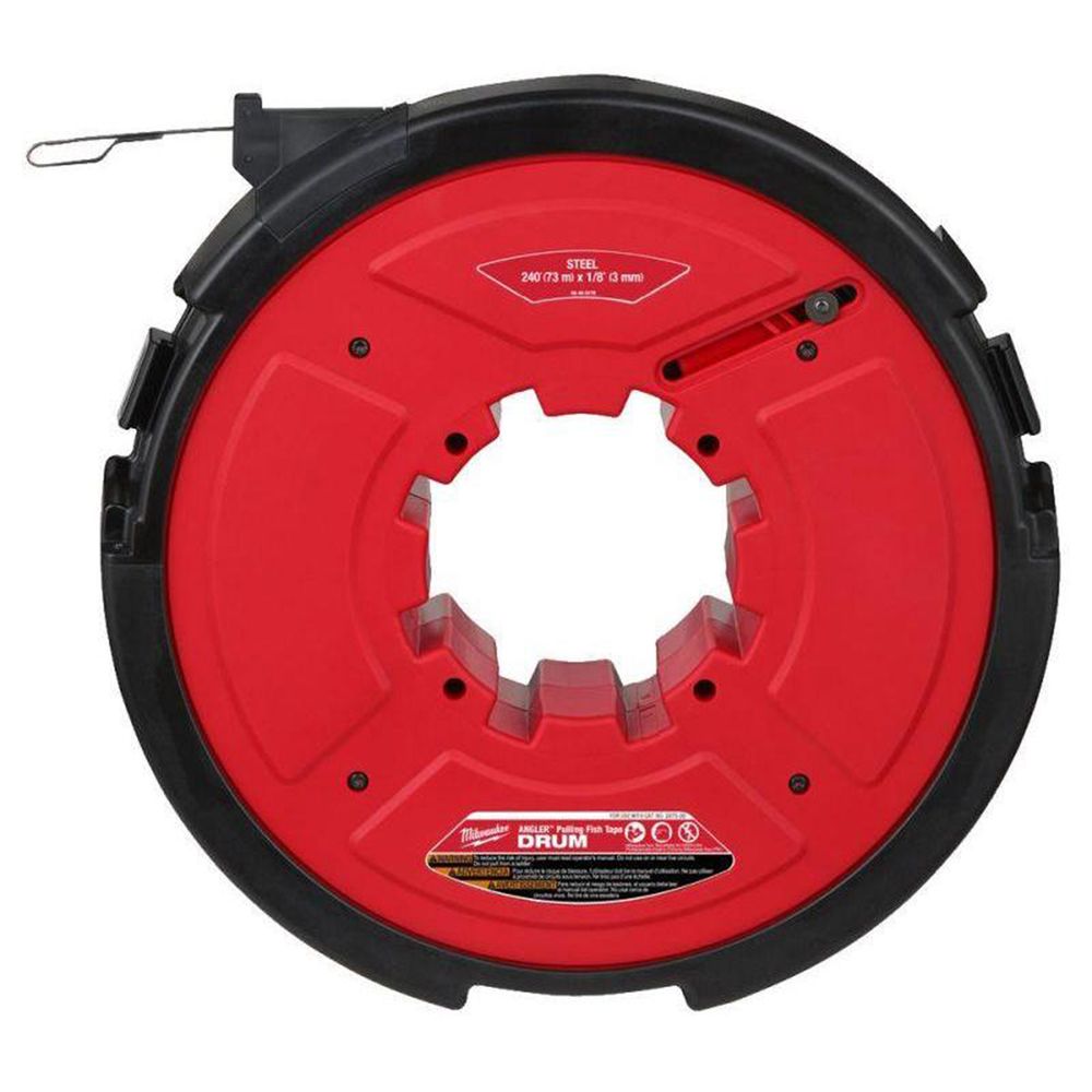 Milwaukee  Bubanj Za Sajlu 72m 3mm 48445178 slika 1