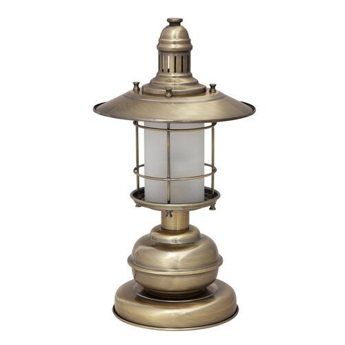 Rabalux Sudan stona lampa E27 60W, bronza Klasična rasveta slika 1