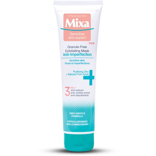 Mixa Anti Imperfection 3u1 maska za lice 150 ml slika 1