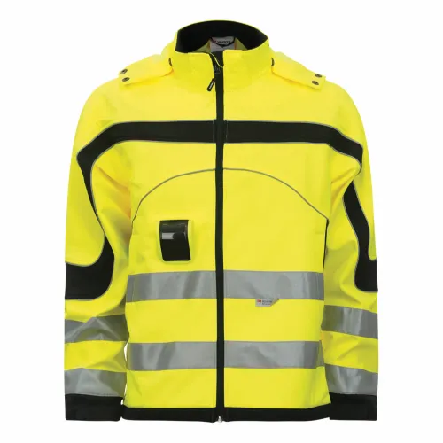 Wurth softshell jakna Hi-Vis, FLUO, vel. XL slika 1