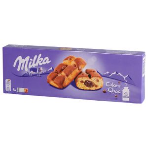 Milka biskvit cake & choc 175 g