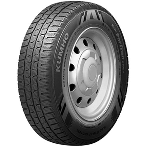 Kumho 165/70R14C 89/87R CW51 PorTran slika 1