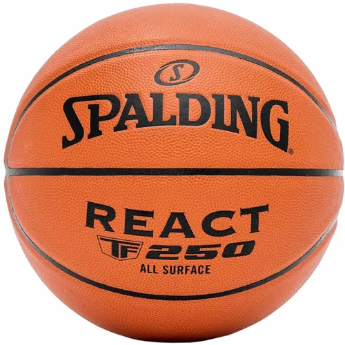 Spalding React TF 250 košarkaška lopta 76802Z slika 3