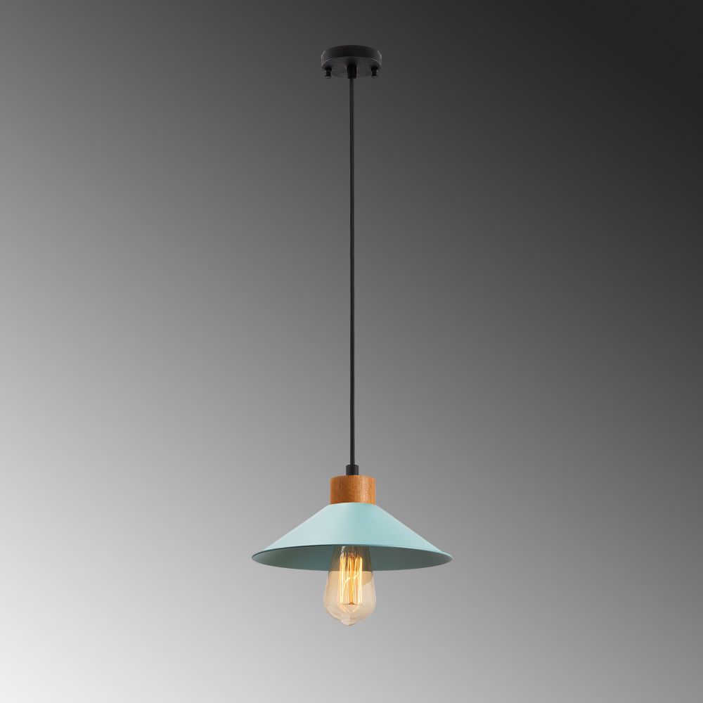 Luster GMN-00005 u Plavoj Boji slika 4