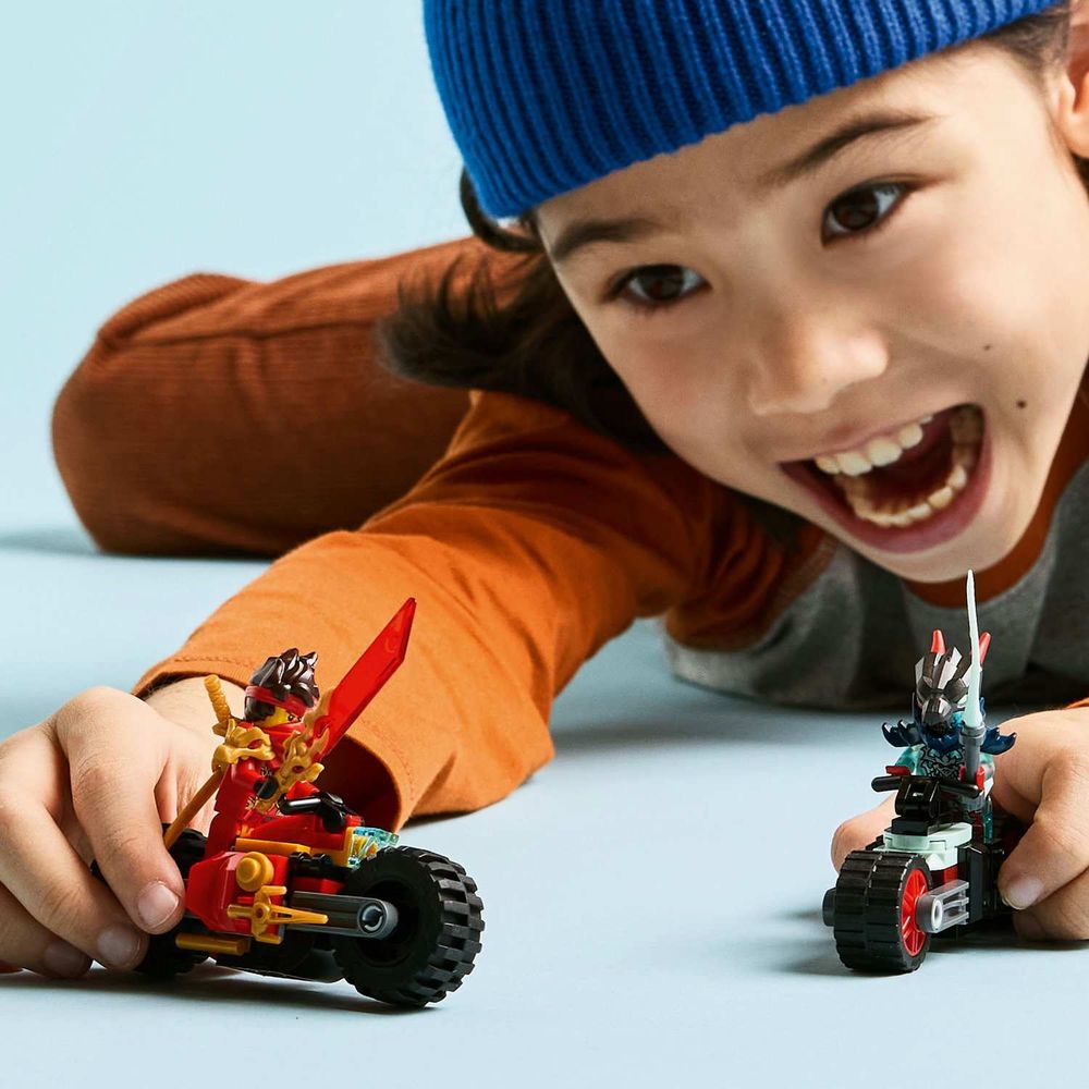 LEGO 71838 Kai's Motorcycle Speed Race slika 5
