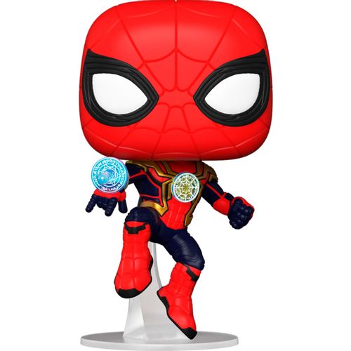 FUNKO POP: MARVEL - SPIDER-MAN - SPIDER-MAN slika 1