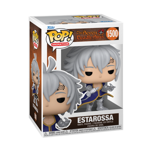 FUNKO POP ANIMATION: SEVEN DEADLY SINS - ESTAROSSA