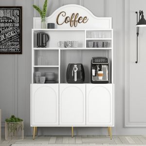 Lyon 120 - Bijeli, Zlatni Kafić Kabinet