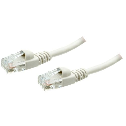 GBC, mrežni kabel Cat. 5e Class D , RJ45, AWG26, TIA / EIA 568B, 30.0m, bijeli slika 1