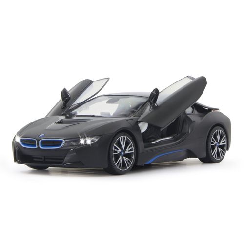 Jamara auto na daljinsko upravljanje BMW I8, crni 1:14 slika 8