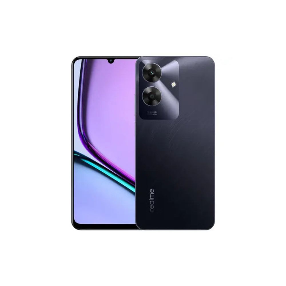 Realme Note 60 6/128GB Marble Black RMX3933 Mobilni — Bazzar.rs