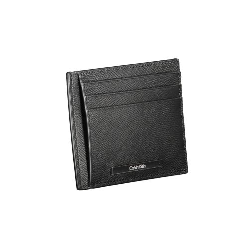 CALVIN KLEIN BLACK MEN'S WALLET slika 3