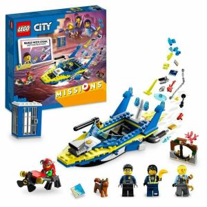 Playset Lego 60355 Pisana