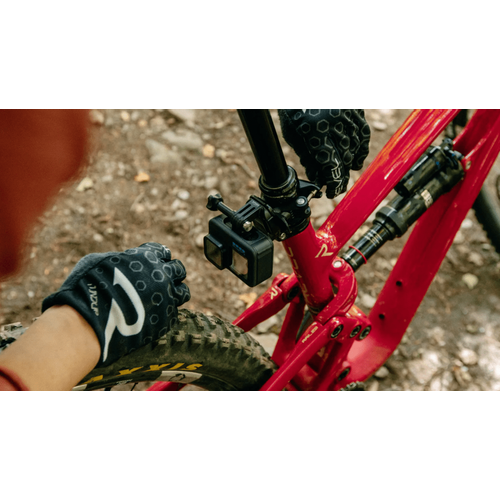 GoPro Handlebar/Seatpost PoleMount, nosač za montažu kamerena volan bicikla, sjedište, ski štap slika 5