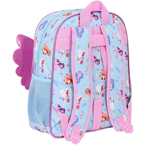My Little Pony Wild & Free adaptable backpack 38cm slika 2