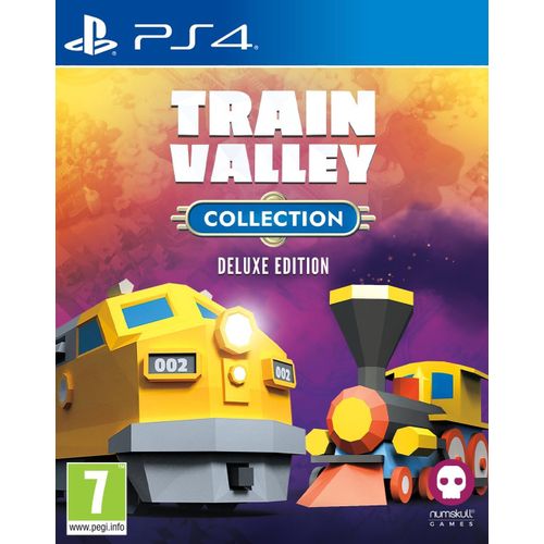 Train Valley Collection - Deluxe Edition (Playstation 4) slika 1