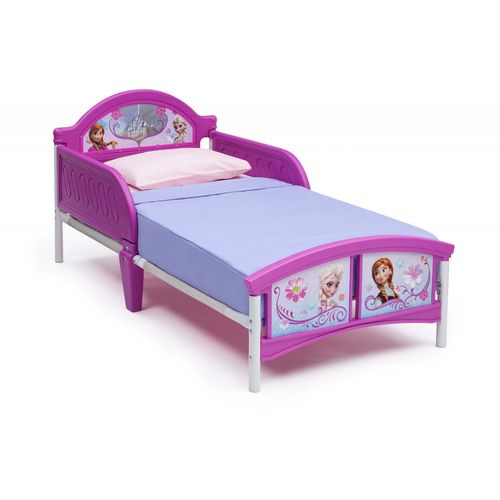 Frozen 3D toddler krevet - 140*70cm  slika 2
