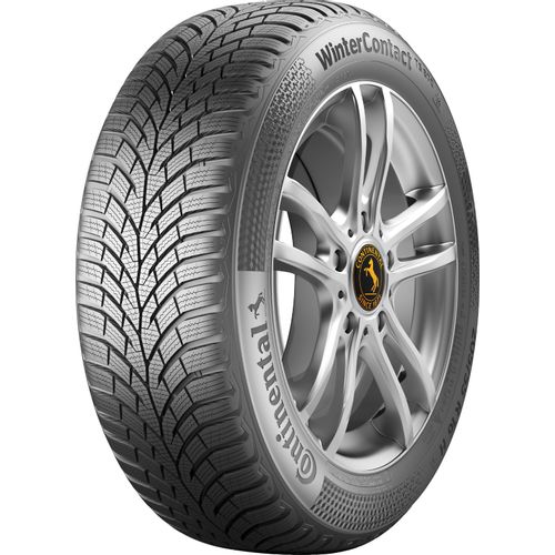 Continental Guma 195/60r16 89h wintercontact ts 870 tl continental osobne zimske gume slika 1