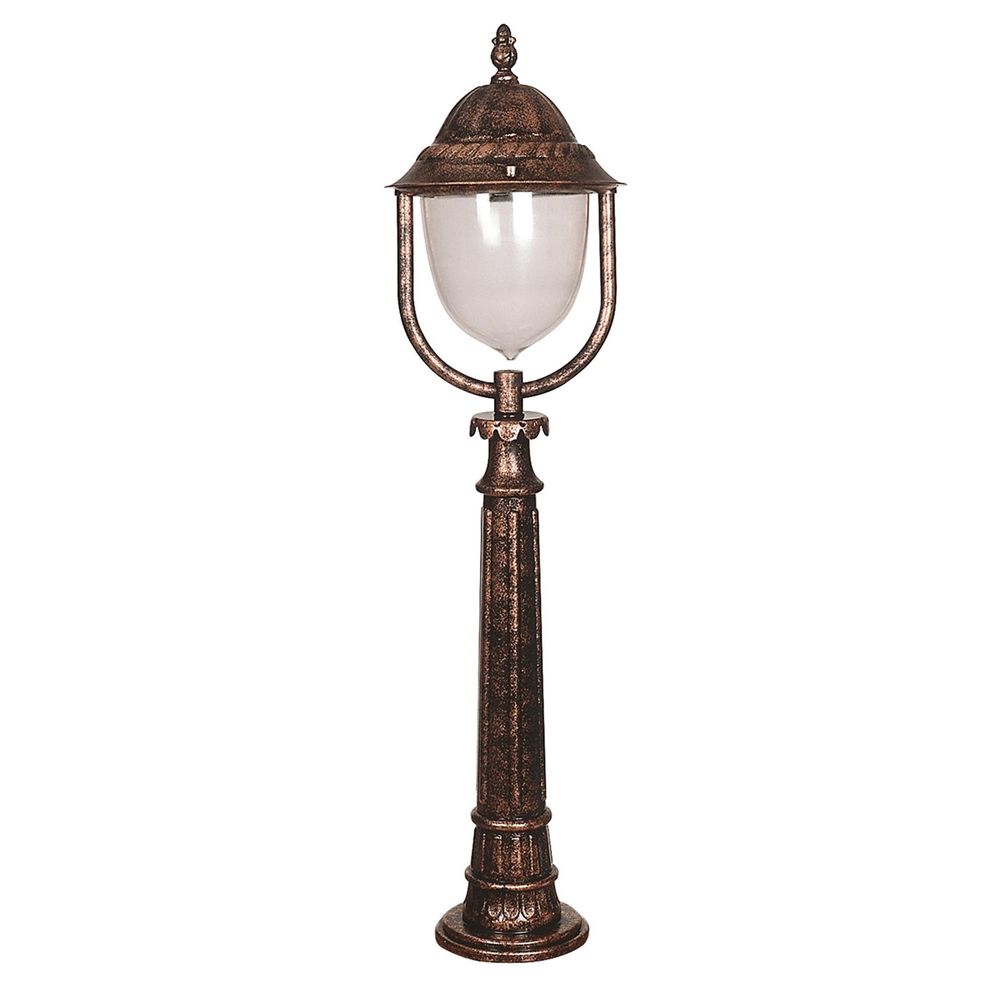BSU-68212-BKR-M1-B Smeđi Spoljašnji Podni Lampa slika 1