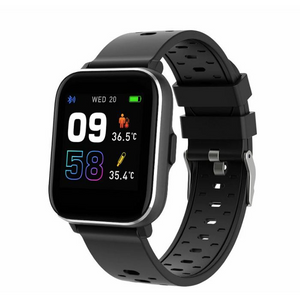 Denver fitness smartwatch SW-164 crni