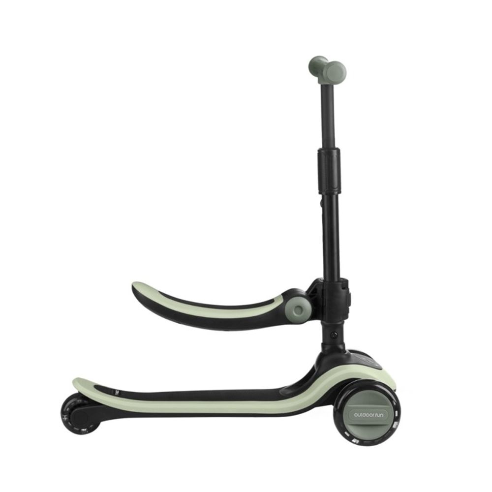 Kikka Boo Romobil Treo 2u1, Mint slika 4