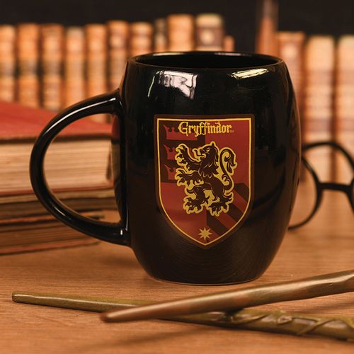 PYRAMID HARRY POTTER (GRYFFINDOR) OVAL MUG slika 4