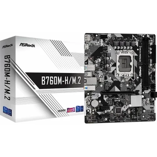 ASRock B760M-H/M.2 slika 1