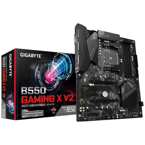 Gigabyte B550 Gaming X V2, AM4, ATX slika 1