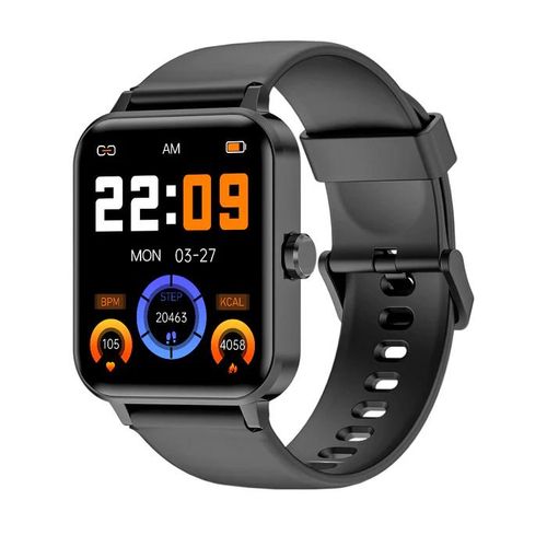 BLACKVIEW R30 SMARTWATCH BLACK slika 1