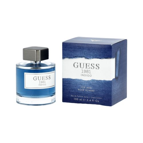 Guess 1981 Indigo za Muškarce Eau De Toilette 100 ml slika 2