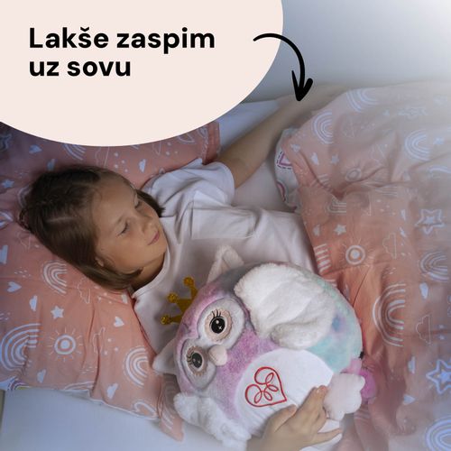 Sovica Svilanit mama Olivia - 3 u 1 slika 8