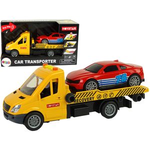 Transporter Kamion - Kamion, rampa, zvuk, svjetla