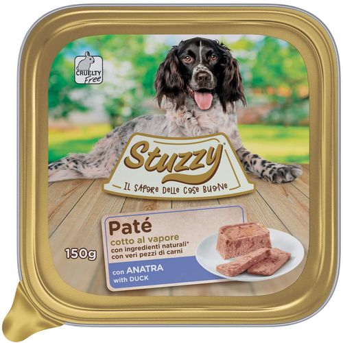 Stuzzy Pas Alu Tray s Patkom, 150 g slika 1