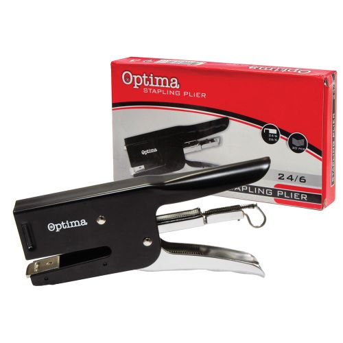 Klamerica OPTIMA kliješta CRNA tip PRIMULA12 24/6 30L 22119 slika 1