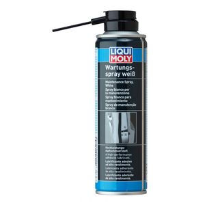 LIQUI MOLY Bijela Mast u Spreju 250ml - Visokoučinkovito Podmazivanje